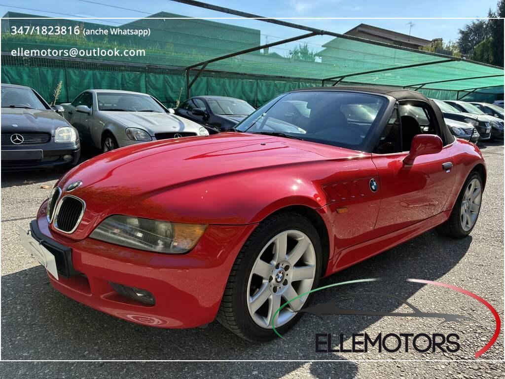 BMW Z3 Roadster BMW Z3 Roadster 1.8 Hard Top Originale • Pelle • Manuale • Youngtimer