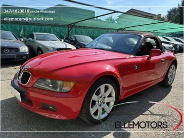 BMW Z3 Roadster BMW Z3 Roadster 1.8 Hard Top Originale • Pelle • Manuale • Youngtimer