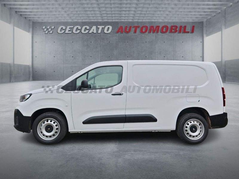 FIAT Doblò Doblò Serie 3 Van Lh1 1.5 Bluehdi 100cv Mt6