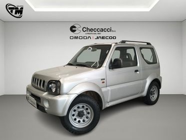 SUZUKI JIMNY 1.3 16v JLX 4wd * AC * UNICO PROPRIETARIO *