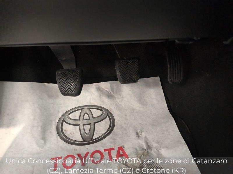 Toyota Aygo X Aygo X 1.0 VVT-i 72 CV 5 porte Trend