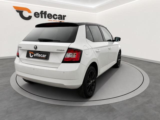 SKODA Fabia 1.4 TDI 75 CV Executive