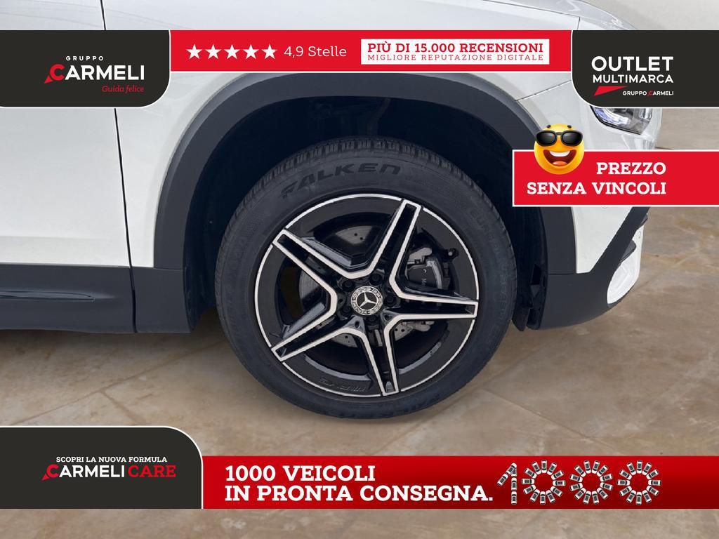 Mercedes GLB 200 AMG Line Premium 7G-DCT