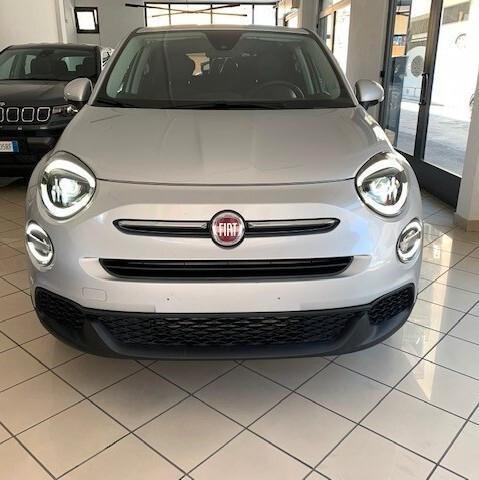 Fiat 500X 1.6 mjt City Cross 120cv