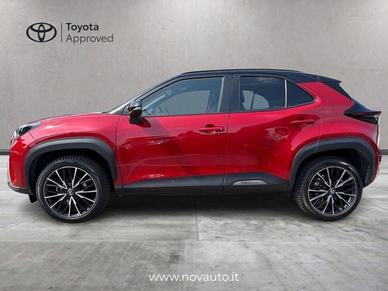 Toyota Yaris Cross 1.5H (116 CV) E-CVT Adventure