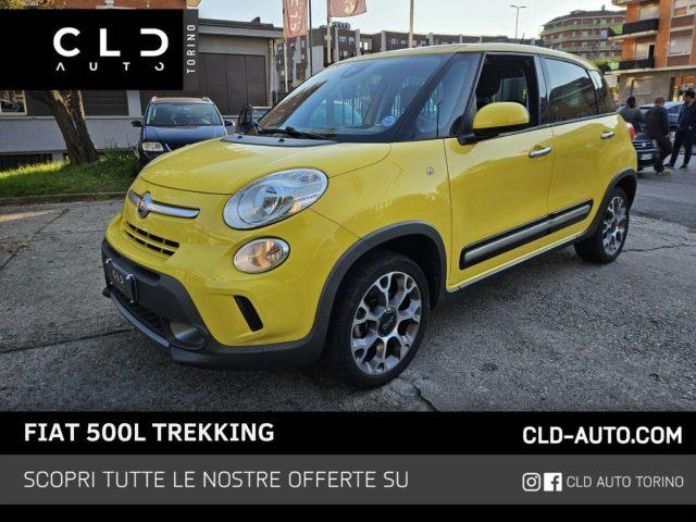 FIAT 500L 1.4 95 CV Trekking