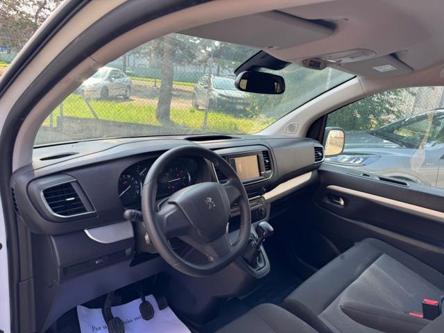 PEUGEOT Traveller BlueHDi 120CV Long Business 9 POSTI