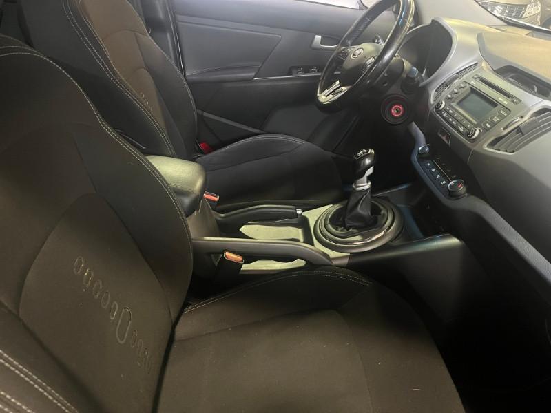 KIA Sportage 1.7 CRDI VGT 2WD Class