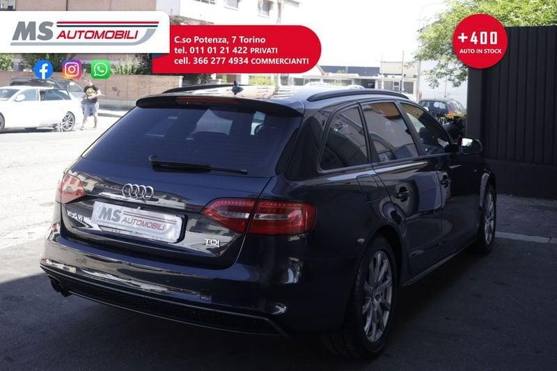 Audi A4 Audi A4 2.0 TDI 177 CV quattro S tronic edition Unicoproprietario