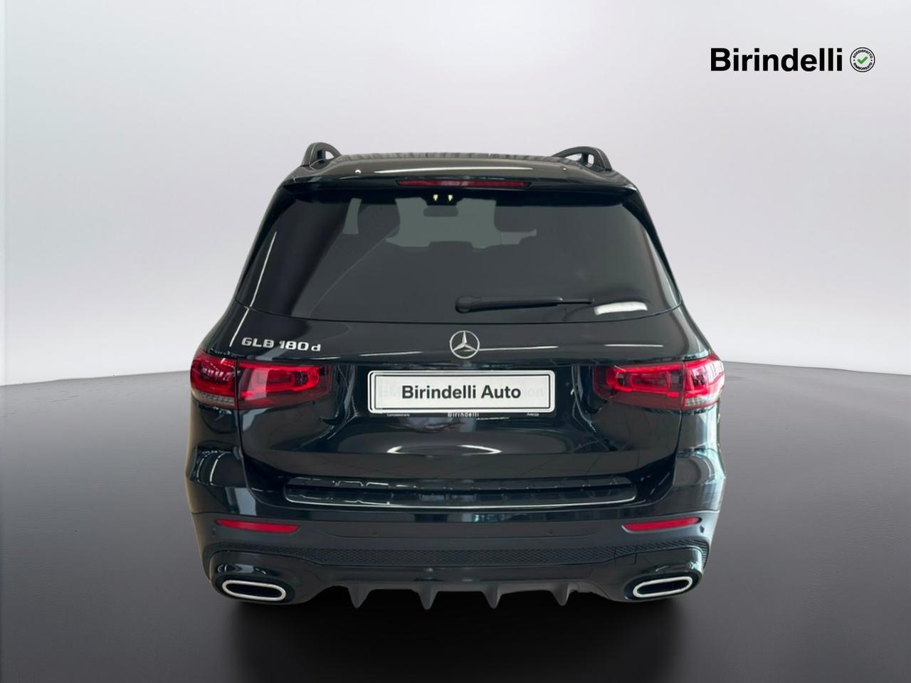 Mercedes-Benz GLB (X247) - GLB 180 d Automatic Premium
