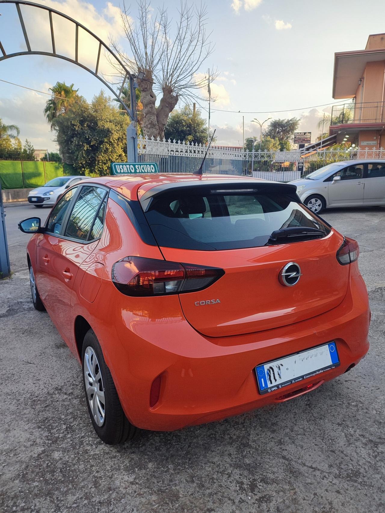 Opel Corsa 1.2 Edition 75CV