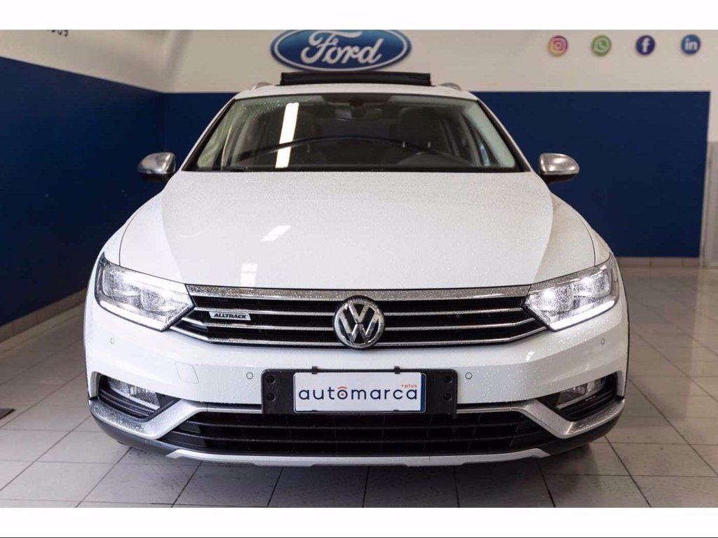 VOLKSWAGEN Passat Alltrack 2.0 TDI 190 CV 4MOTION DSG BMT del 2018