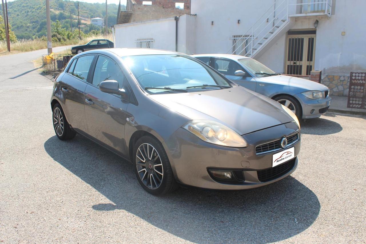 Fiat Bravo 1.9 MJT 120 CV Emotion