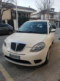 Lancia Ypsilon 1.2 16V Argento