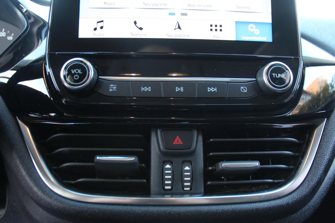 Ford Fiesta Active 1.5 EcoBlue