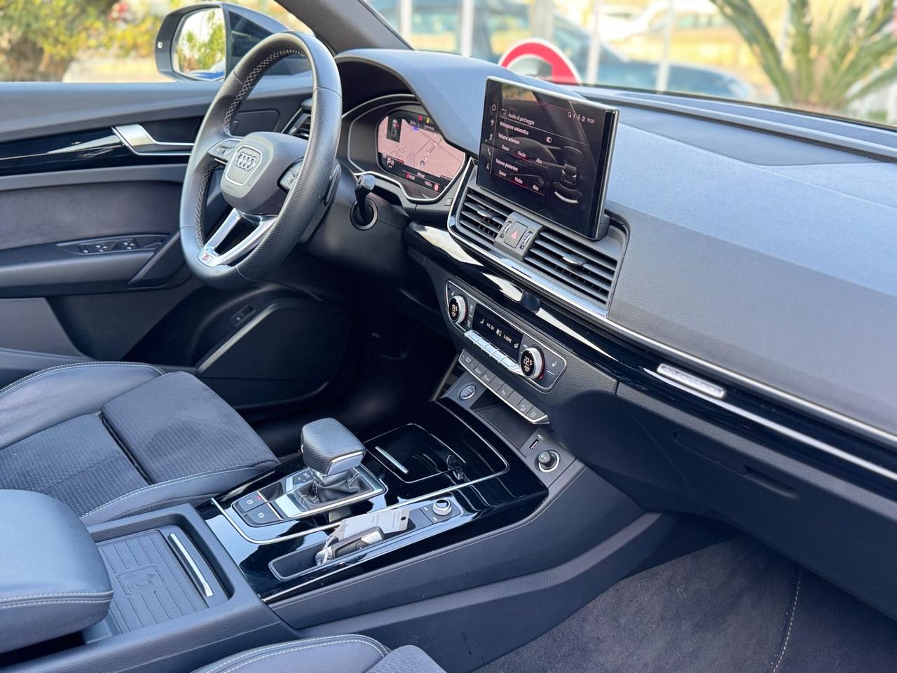 Audi Q5 SPB 40 TDI quattro S tronic Identity Black + tetto