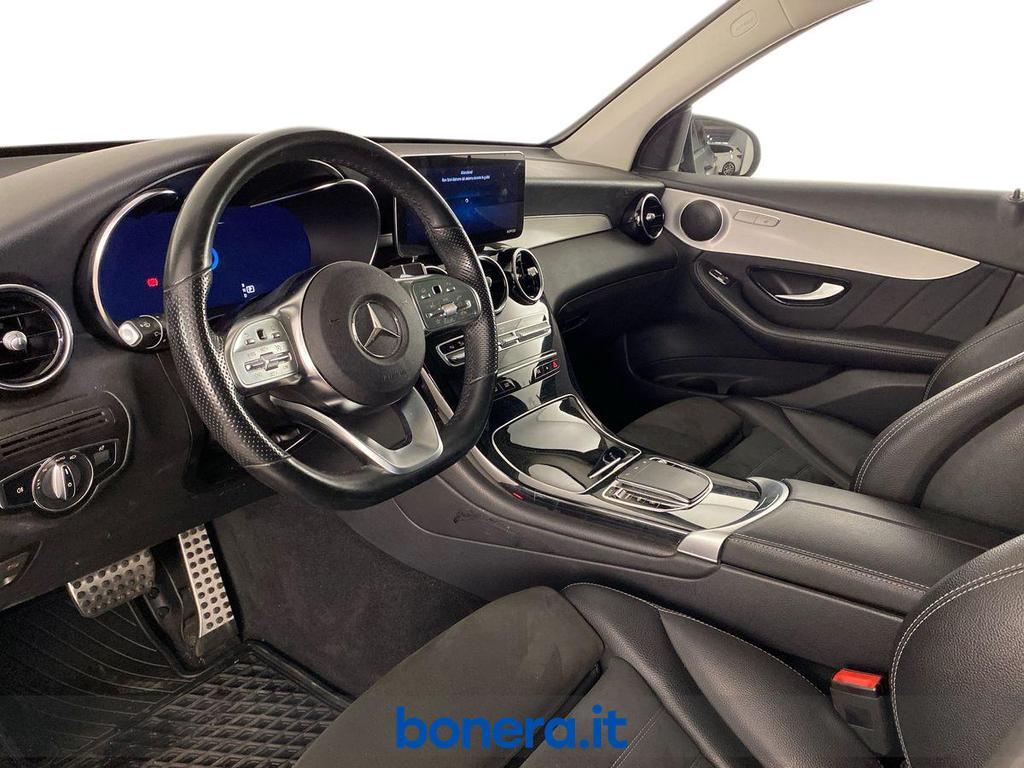 Mercedes GLC 300 300 e EQ-POWER Premium 4Matic 9G-Tronic Plus