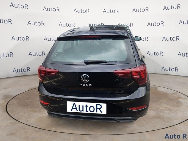 Volkswagen Polo 1.0 TSI Edition Plus DSG