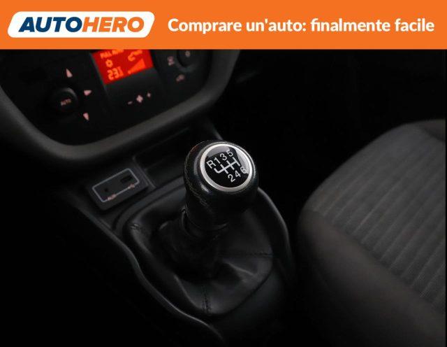 FIAT Doblo Doblò 1.6 MJT 16V 95CV Lounge