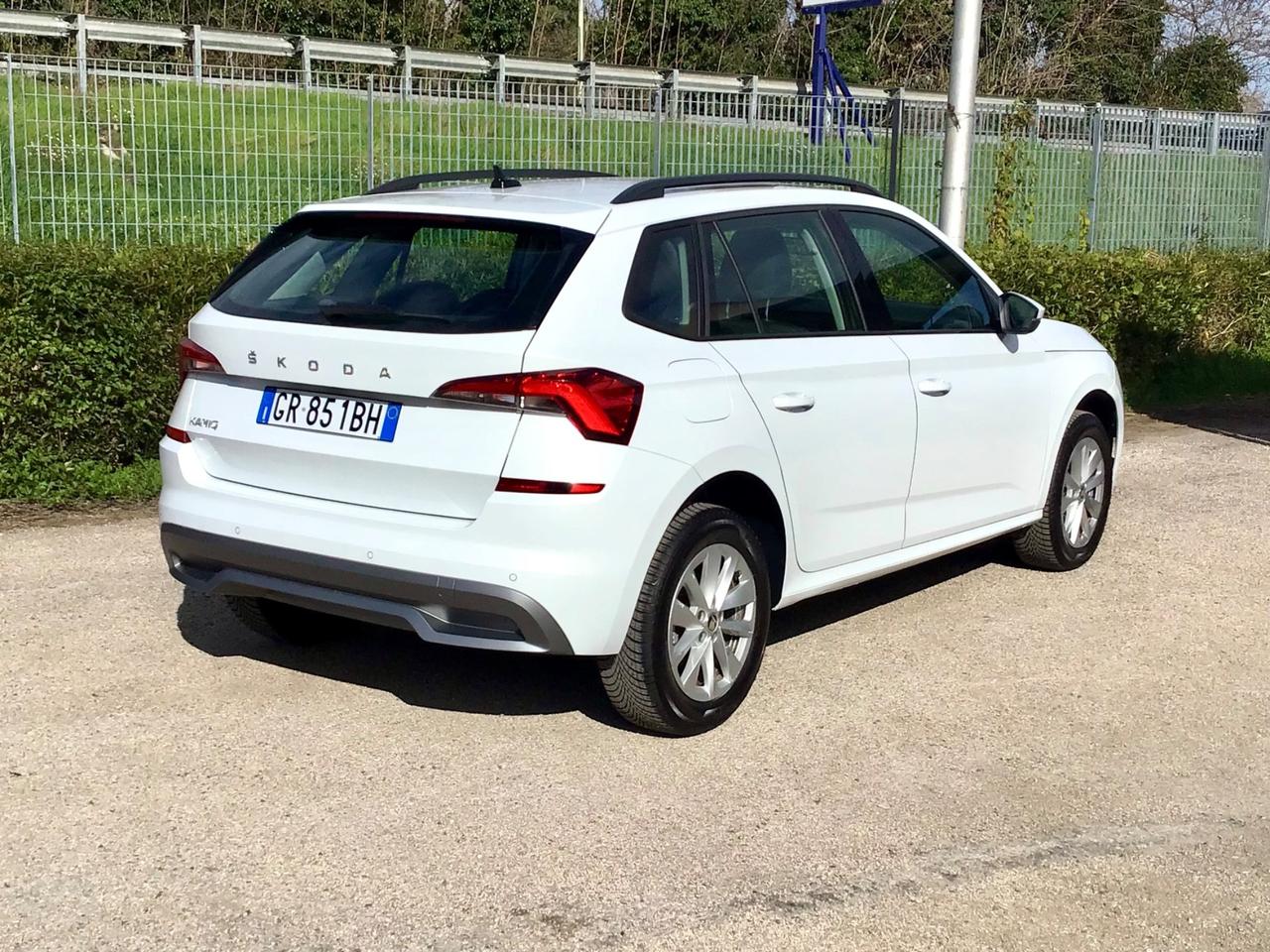 Skoda Kamiq 1.0 TSI Style