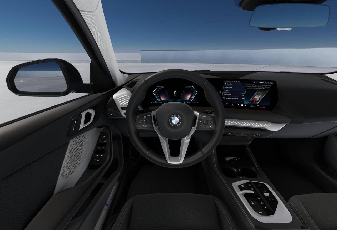 BMW Serie 1 120d 48V MSport Design