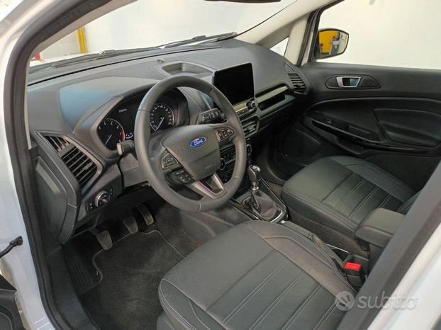 Ford EcoSport 125cv Active-TOP DI GAMMA
