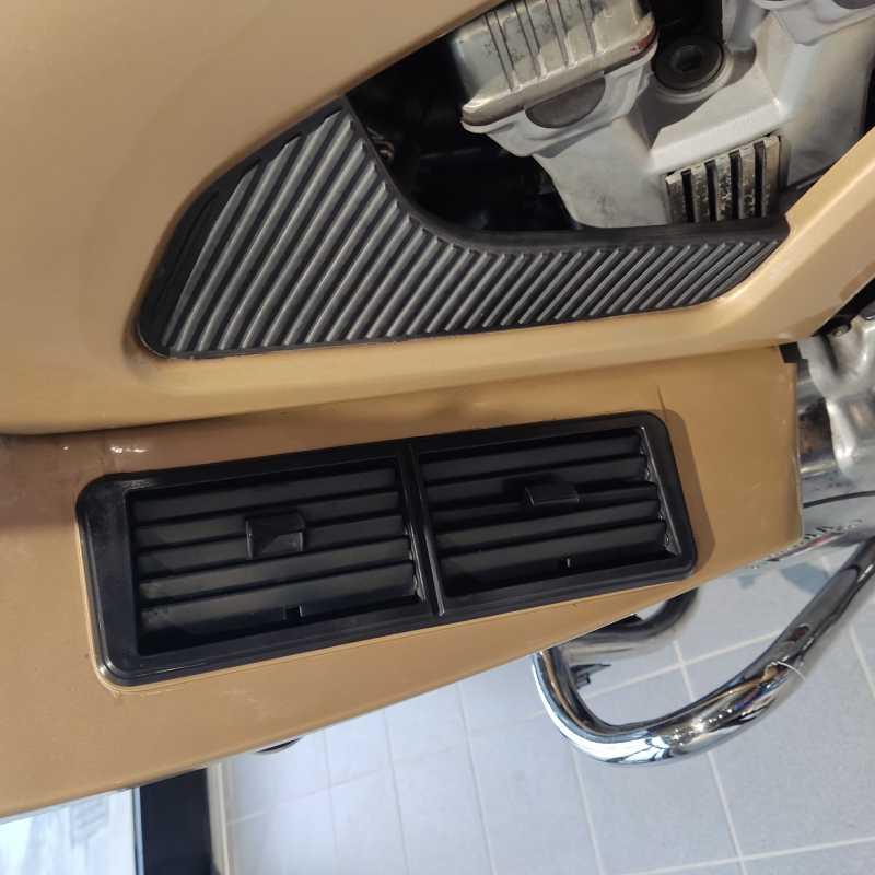 Yamaha XVZ 12 T - 1984