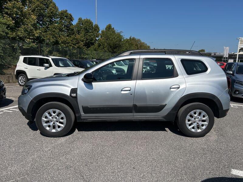 Dacia Duster II 2021 1.0 tce Comfort SL DaciaPlus Gpl 4x2 100cv