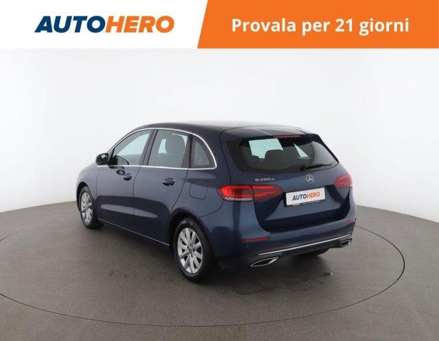 MERCEDES-BENZ B 200 d Automatic Sport