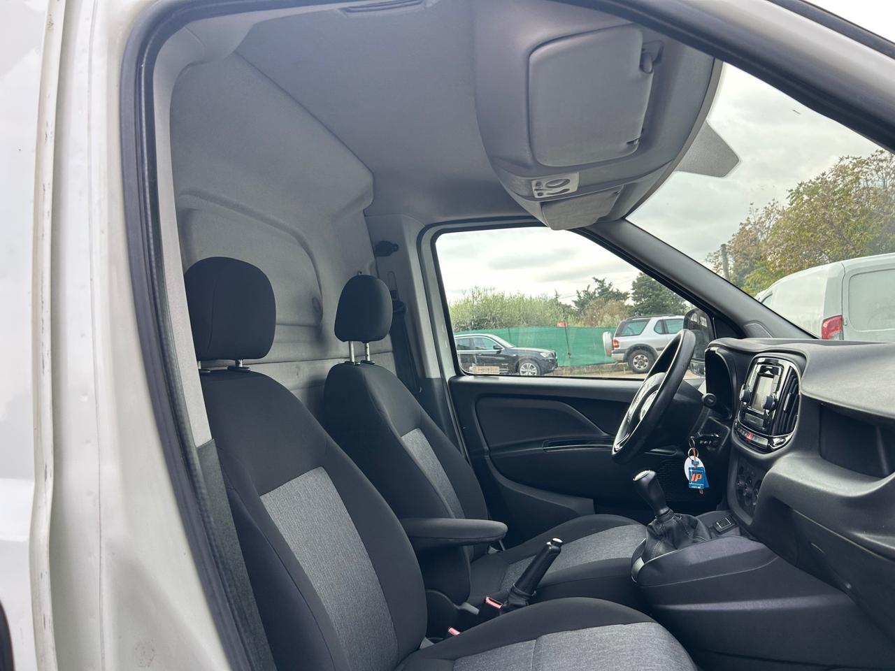 Fiat Doblo 1.3 MJT Euro 6