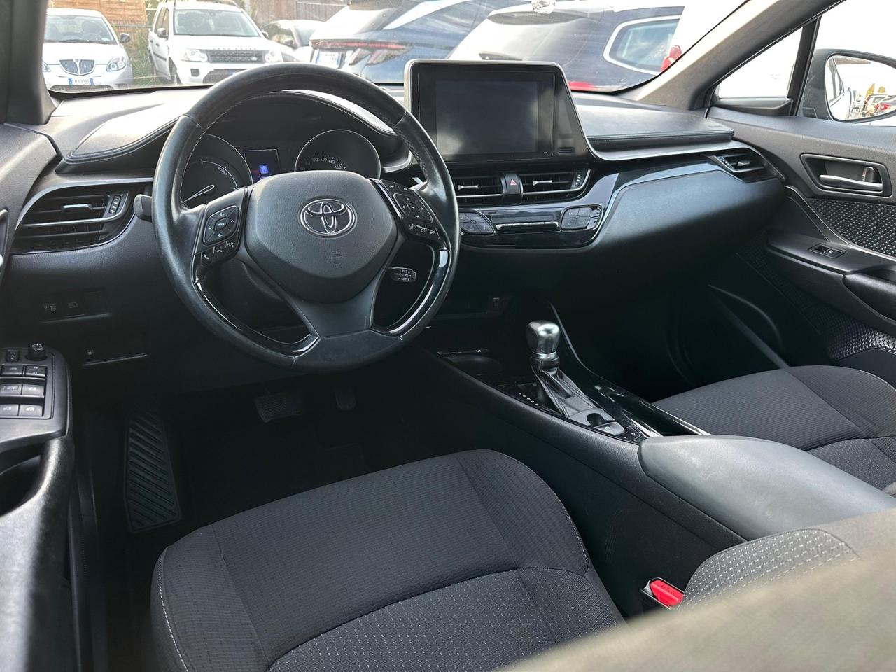 Toyota C-HR 1.8 Hybrid E-CVT Lime Beat Special Edition