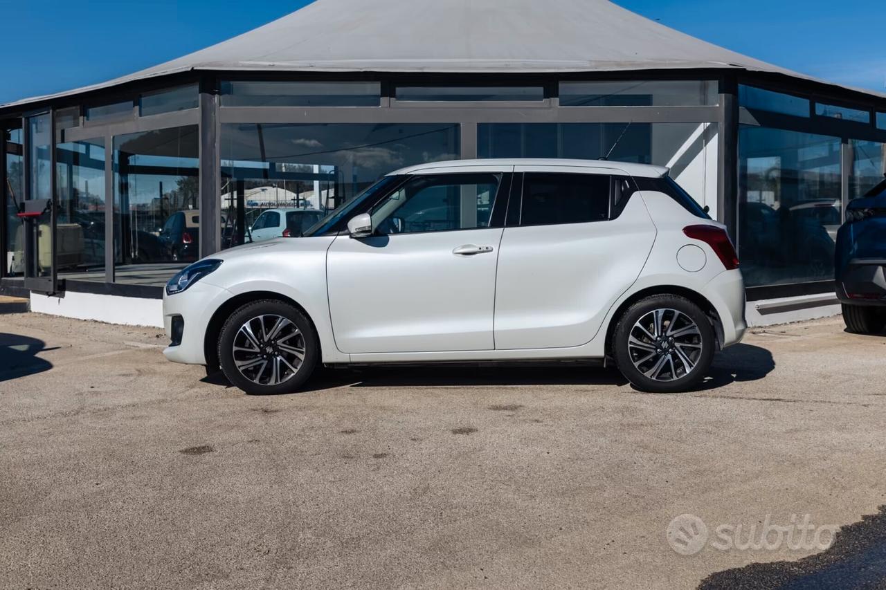 Suzuki Swift 1.2 Hybrid Top