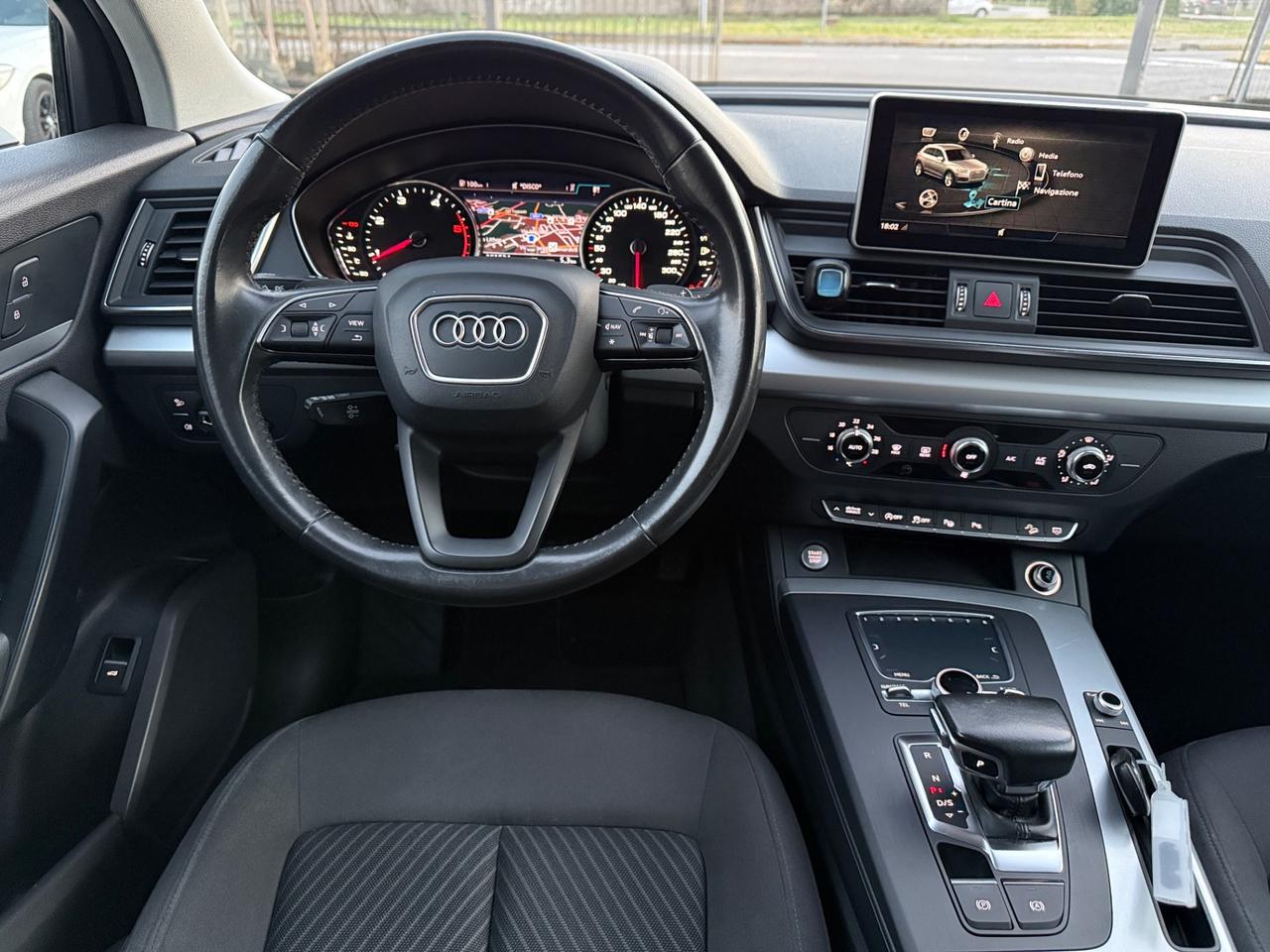Audi Q5 40 2.0 tdi quattro 190cv s-tronic NAVI+LED+360