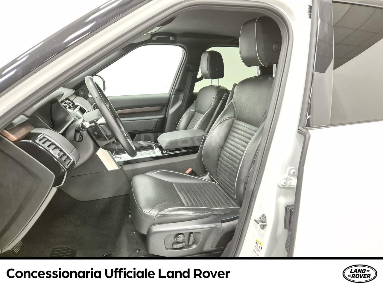 Land Rover Discovery 2.0 sd4 hse luxury 240cv 7p.ti auto my18