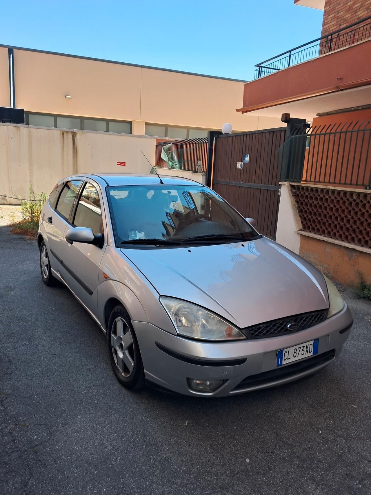 Ford Focus 1.8 TDCi (115CV) cat 5p. Zetec