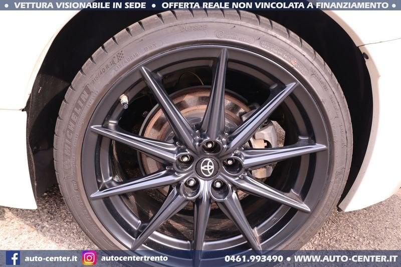 Toyota GR86 2.4 A/T Premium Sport