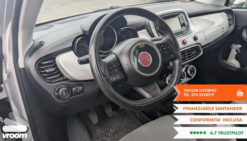 FIAT 500X 500X 1.6 MultiJet 120 CV Business
