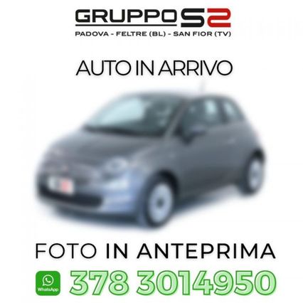 FIAT 500 1.2 Lounge/OK NEOPATENTATI/TETTO PANORAMA