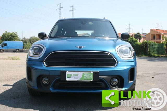 MINI Countryman 2.0 Cooper D Northwood Edition automatic