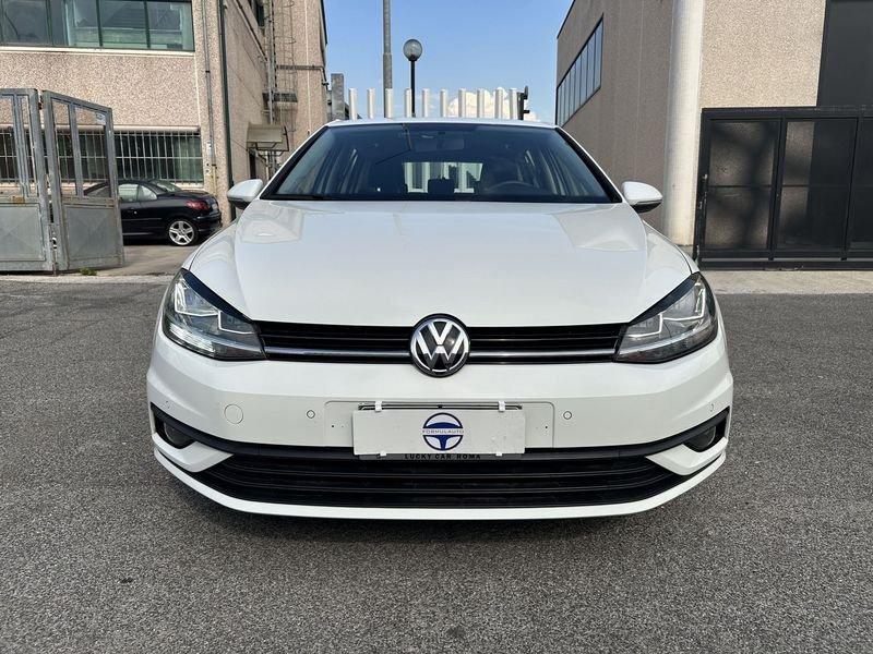 Volkswagen Golf 1.6 TDI Business 115cv