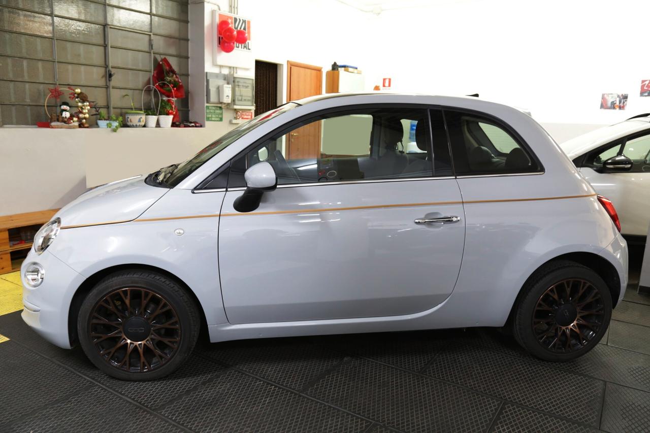 Fiat 500 1.2 Collezione