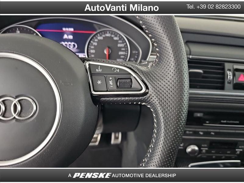 Audi A6 A6 Avant 3.0 tdi Competition Business quattro 326cv tiptronic