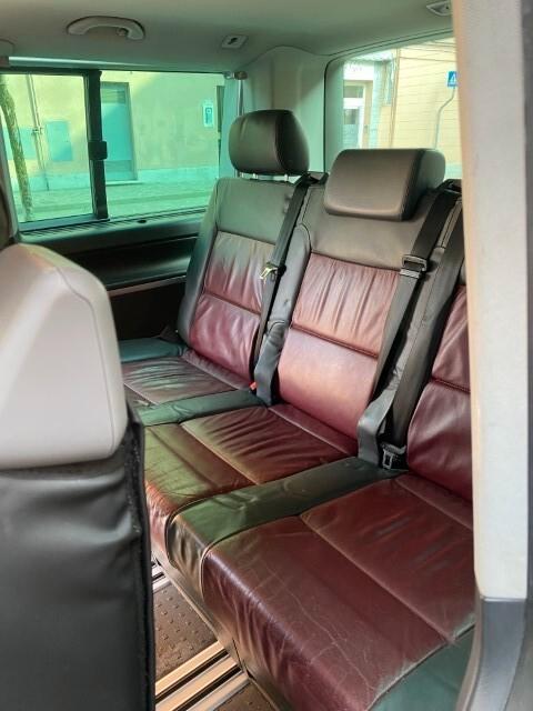 Volkswagen Multivan 2.5 TDI/174CV 4motion Highline Euro 4 DPF