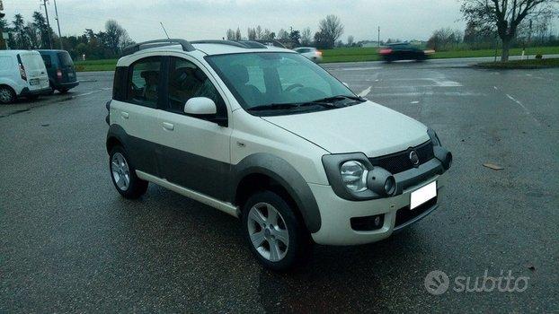 Fiat Panda 1.3 MJT 16V 4x4 Cross G.Traino