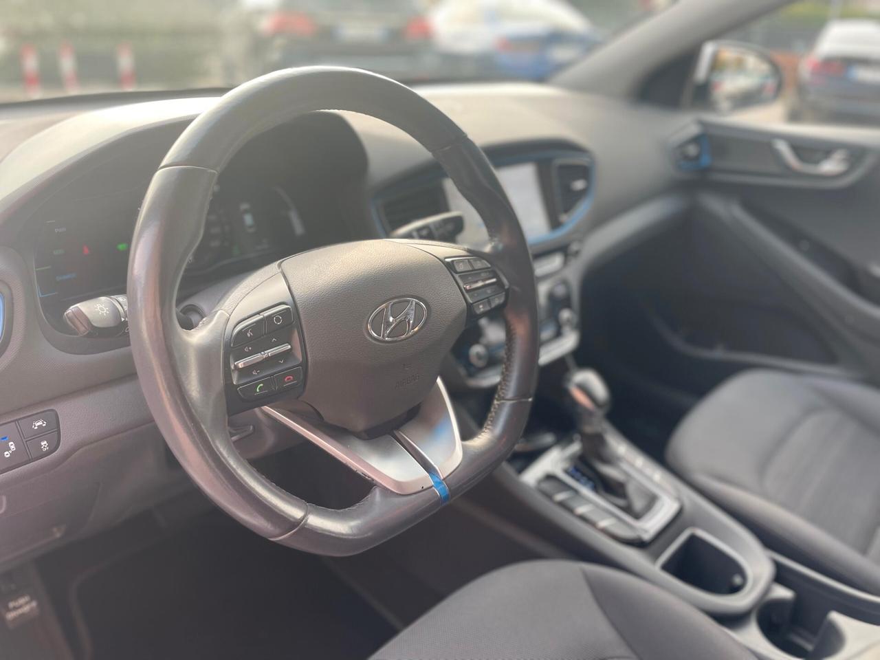 Hyundai Ioniq 1.6 Hybrid DCT Style