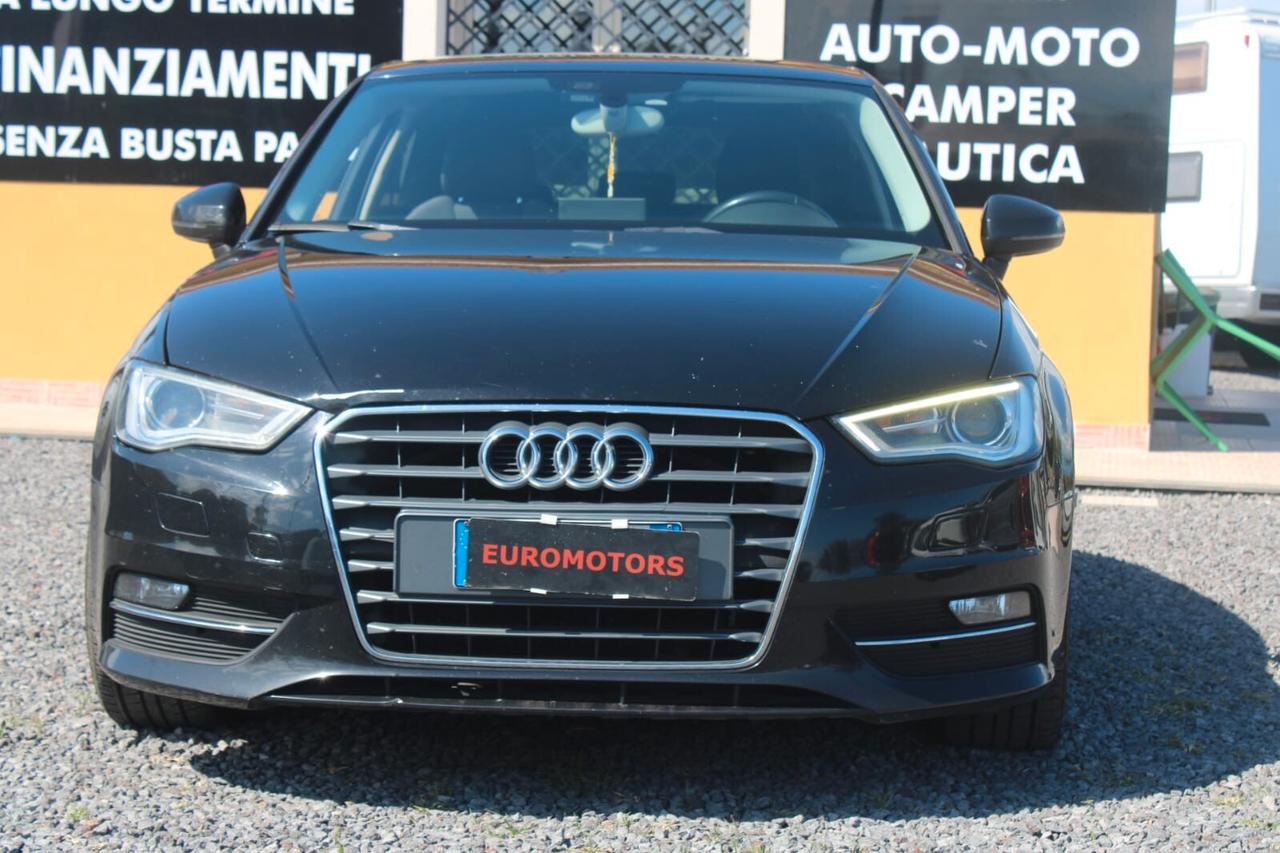 Audi A3 Tua A SOLI 115€ al mese Anticipo Zero