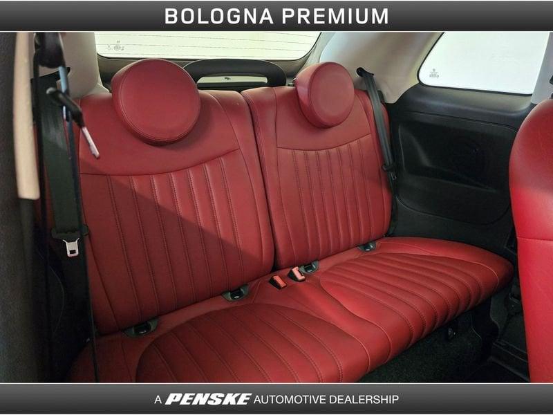 FIAT 500C 500 C 1.2 Lounge - GPL