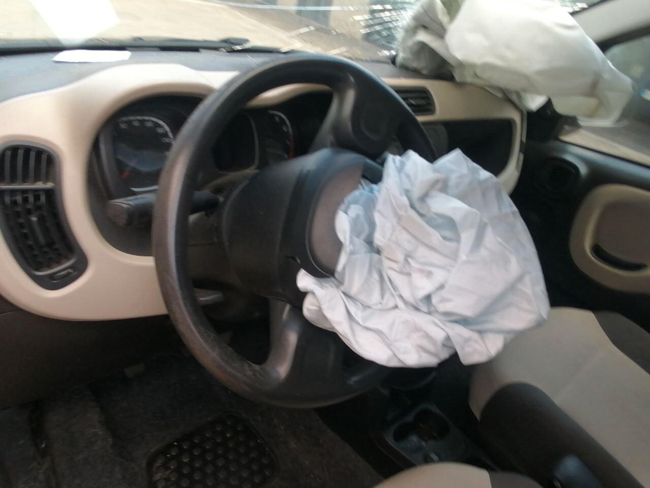 Fiat Panda 1.2 Easy Sinistrata