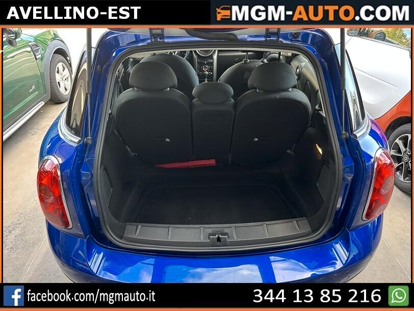 Mini Cooper SD Countryman 2.0 D Business XL Automatica