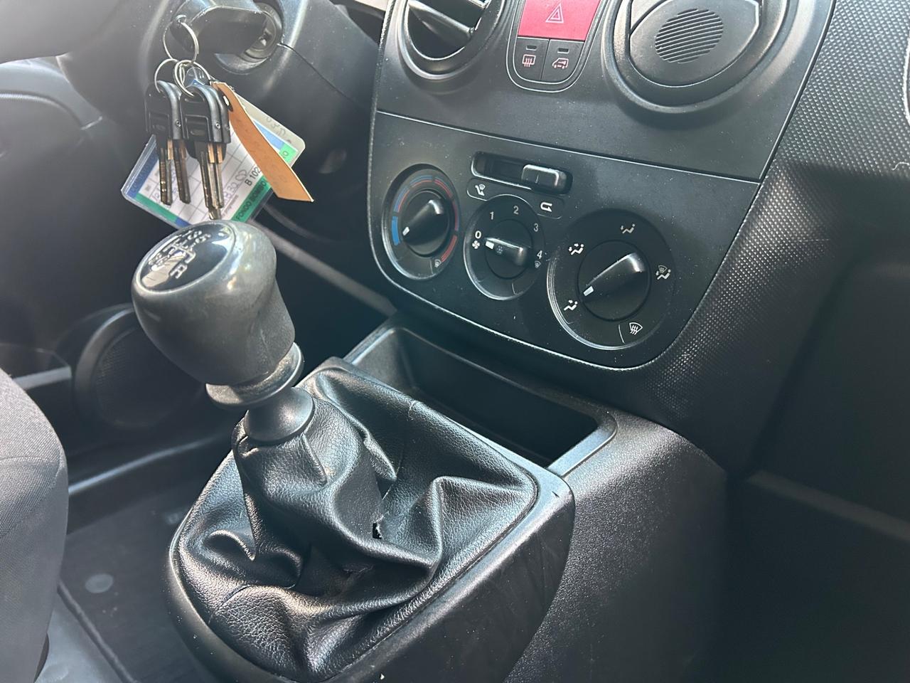 Fiat Fiorino 1.4 8V CNG 70CV Cargo SX | METANO (scad. 05/2027)!!!